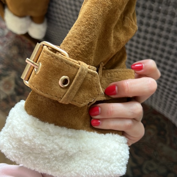 Zara - Belted Bomber Jacket - Picture 7 of 12